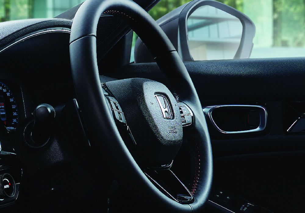 Honda Sanggar Laut Selatan