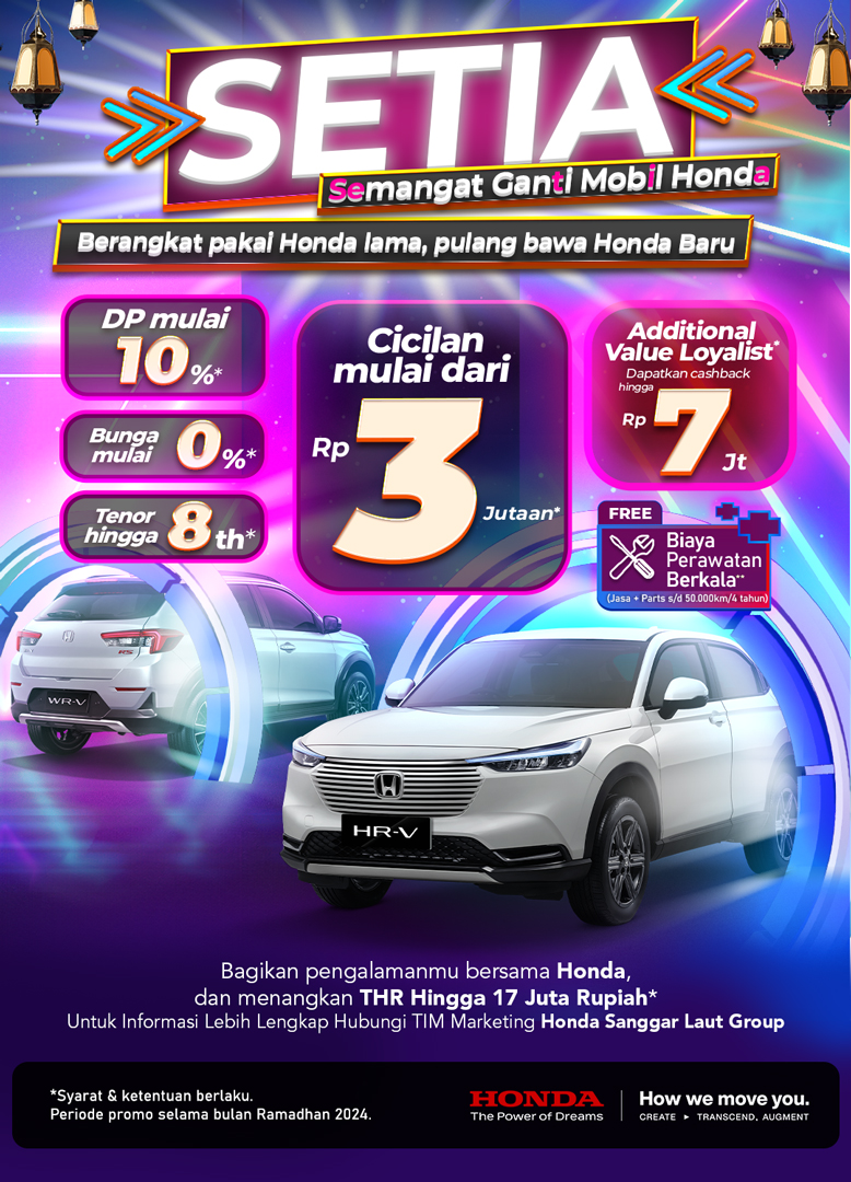 Setia Bersama Honda