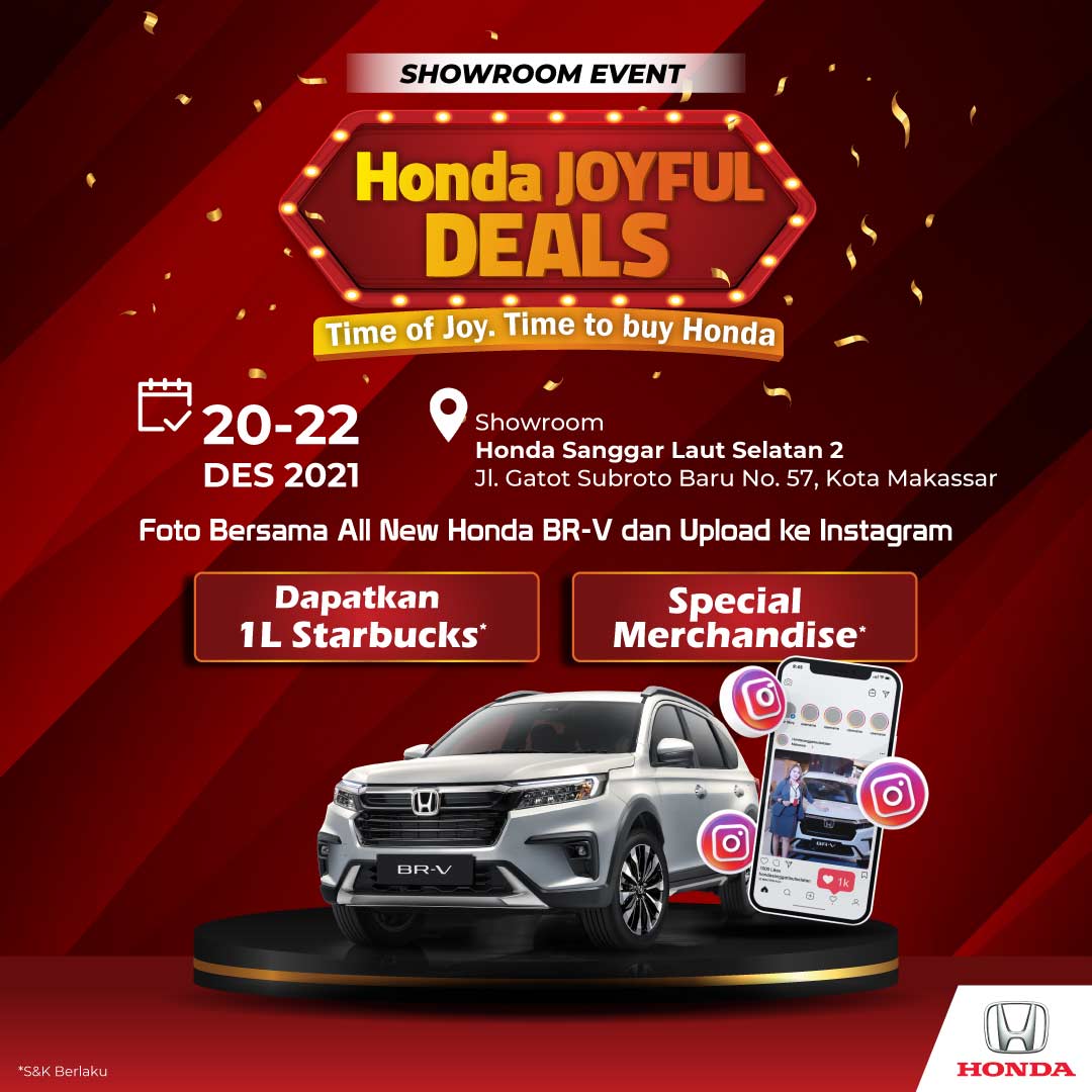Showroom Event 