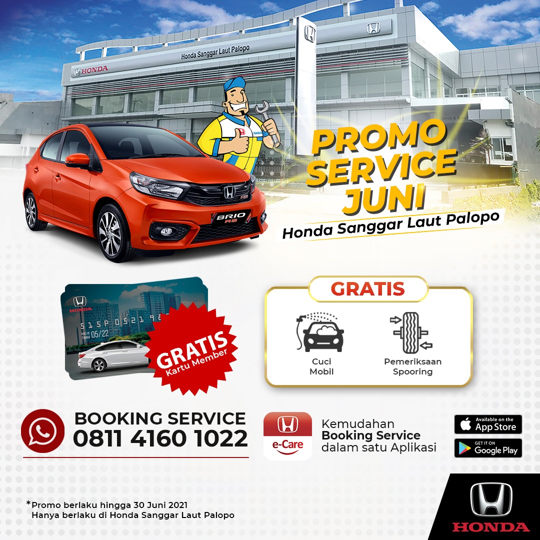 Honda Sanggar  Laut Group