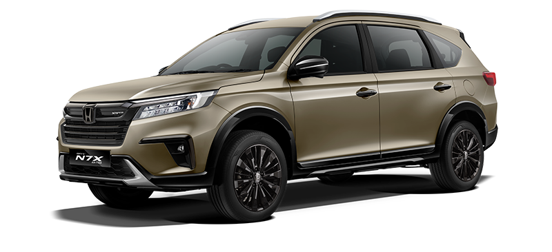 All New BR-V Prestige N7X